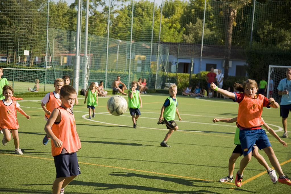 Numanablu Resort Sport Fun Kids 4 Stelle المظهر الخارجي الصورة