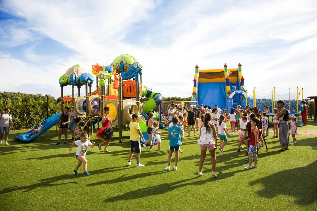 Numanablu Resort Sport Fun Kids 4 Stelle المظهر الخارجي الصورة