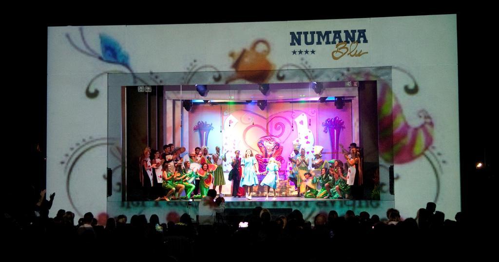 Numanablu Resort Sport Fun Kids 4 Stelle المظهر الخارجي الصورة