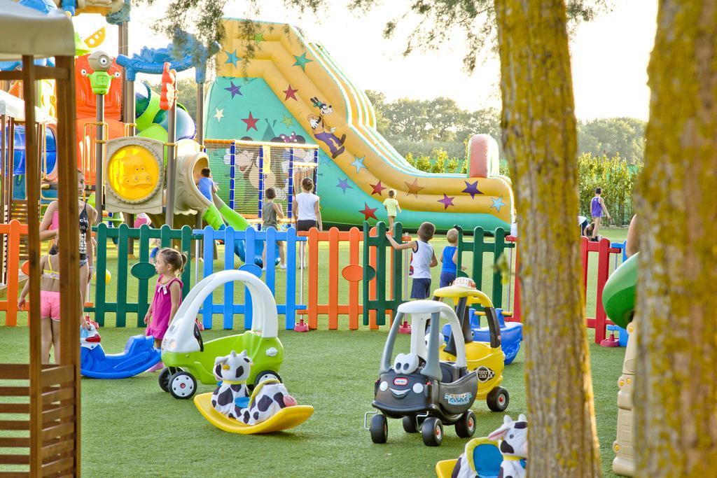 Numanablu Resort Sport Fun Kids 4 Stelle المظهر الخارجي الصورة