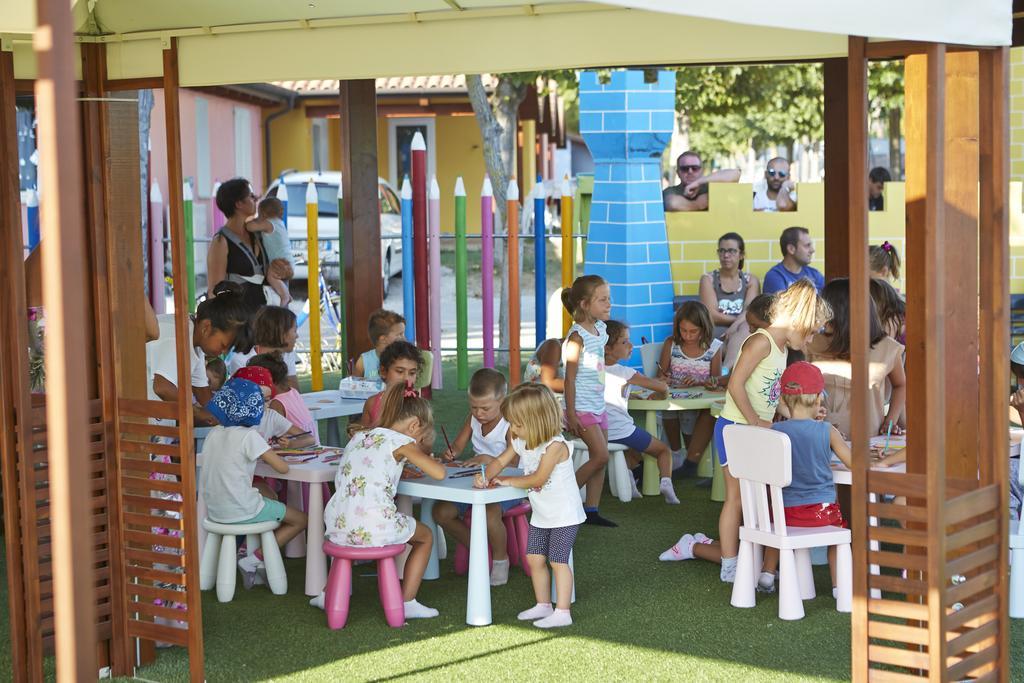 Numanablu Resort Sport Fun Kids 4 Stelle المظهر الخارجي الصورة